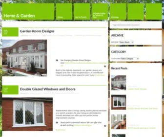 Garden-Furniture-Outlet.co.uk(Garden & Home) Screenshot