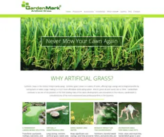 Garden-Mark.com(Garden Mark) Screenshot