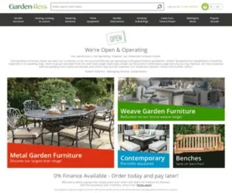 Garden4Less.co.uk(Garden4Less UK) Screenshot