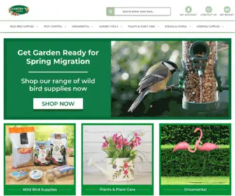 Gardenability.uk.com(Garden Ability) Screenshot