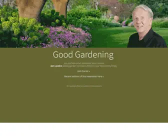 Gardenandoutdoorliving.com(Good Gardening) Screenshot