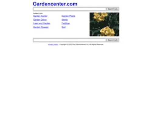 Gardencenter.com(Gardencenter) Screenshot