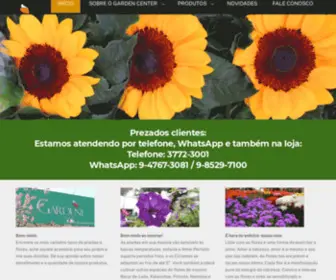 Gardencentermorumbi.com.br(Garden Center Morumbi) Screenshot