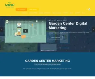 Gardencenternews.com Screenshot