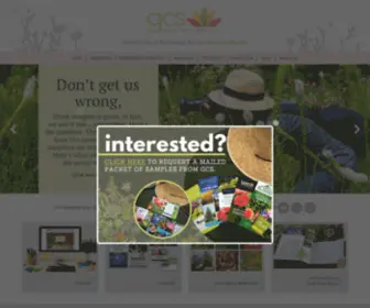 Gardencentersolutions.com(Garden Center Solutions) Screenshot
