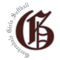 Gardendalegirlssoftball.com Logo