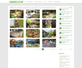 Gardendecors.net(Gardendecors) Screenshot