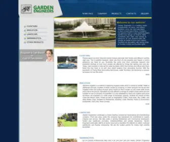 Gardenengineers.com(Garden Engineers) Screenshot