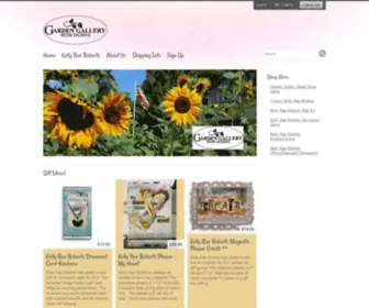 Gardengalleryironworks.com(Garden Gallery Iron Works) Screenshot