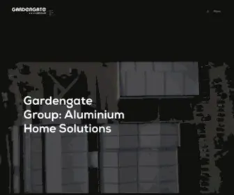 Gardengate.group(GardenGate Group) Screenshot