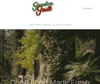 Gardengrillbbq.com(Gardengrillbbq) Screenshot