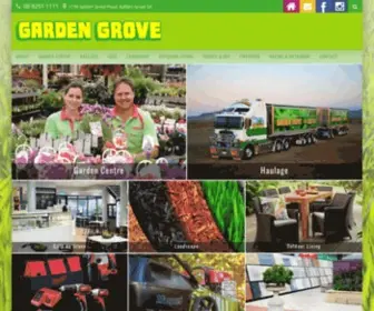 Gardengrove.com.au(Garden Grove) Screenshot