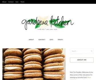 Gardeniakitchen.com(Gardenia Kitchen) Screenshot