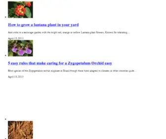 Gardeningclan.com(Gardeningclan) Screenshot