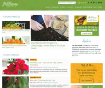 Gardeningknowhow.com(Gardening) Screenshot