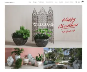 Gardenlife.com.au(Garden Life) Screenshot