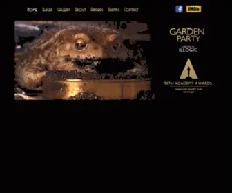 Gardenparty-Movie.com(Gardenparty Movie) Screenshot