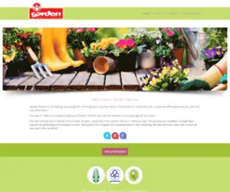 Gardenpavilion.co.za(Garden Pavilion) Screenshot