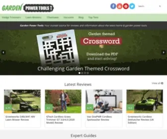 Gardenpowertools.co.uk(Garden Power Tools) Screenshot