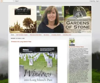 Gardens-OF-Stone.com(Gardens of Stone) Screenshot