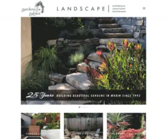 Gardensandgables.com(Gardens & Gables) Screenshot