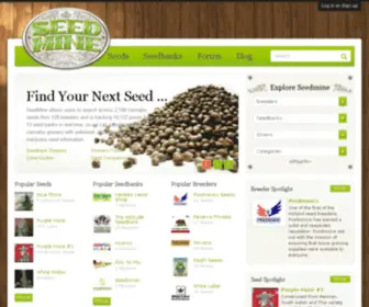 Gardenscure.com(Cannabis Seeds and Marijuana Seedbank Reviews) Screenshot