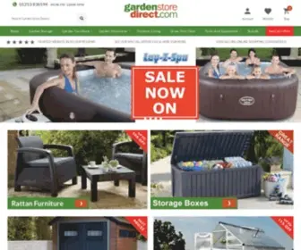 Gardenstoredirect.com(Garden Store Direct) Screenshot