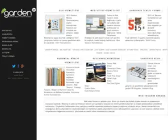 Gardentr.com(Web Server's Default Page) Screenshot