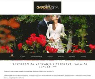 Gardenvista.rs(Polazna) Screenshot