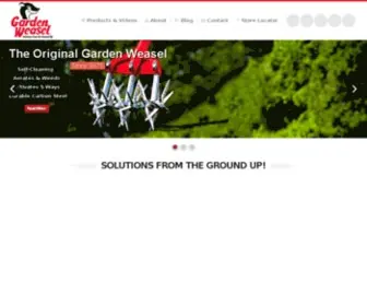 Gardenweasel.com(General Tools & Instruments) Screenshot