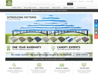 Gardenwinds.com(Garden Winds) Screenshot