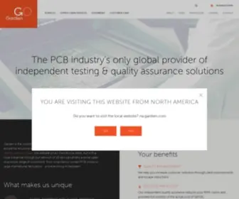 Gardien.com(Technical Knowledge) Screenshot