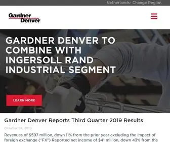 Gardnerdenver.com(Gardnerdenver) Screenshot