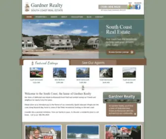 Gardnerrealty.com(Gardner Realty) Screenshot