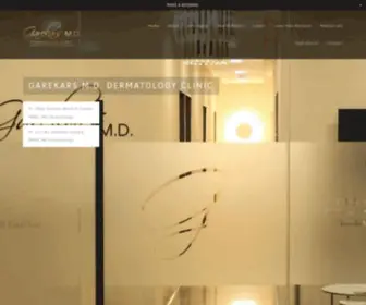 Garekarsmd-Southpoint.com(Best Dermatologist in Gurgaon) Screenshot