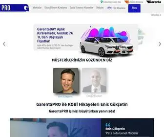 Garentapro.com(Filo ve Uzun D) Screenshot