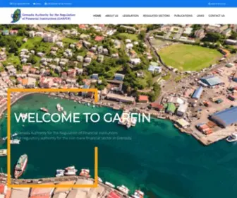 Garfin.gd(Grenada) Screenshot