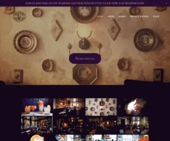 Garfunkelsnyc.com(Garfunkel's Speakeasy) Screenshot