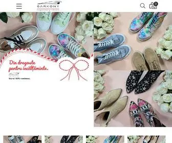 Garkony.ro(Garkony shop) Screenshot