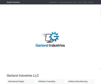 Garlandindustriesllc.com(Garland Industries LLC) Screenshot