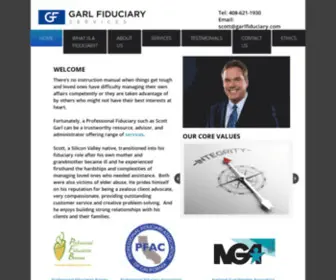 Garlfiduciary.com(Garlfiduciary) Screenshot