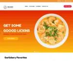 Garlickery.com Screenshot