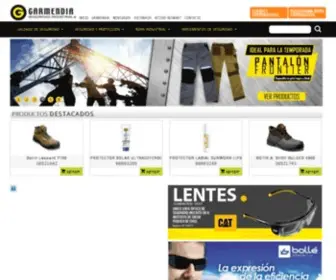 Garmendia.cl(Tienda) Screenshot