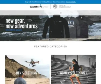 Garmin-Gear.com(Garmin Gear) Screenshot