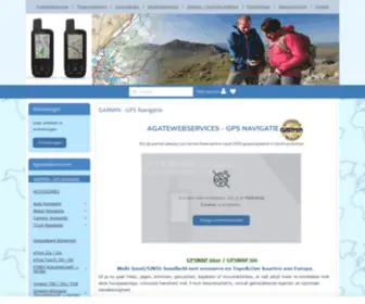 Garmin-Winkel.nl(GARMIN) Screenshot