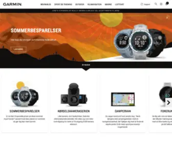 Garmin.dk(Danmark) Screenshot