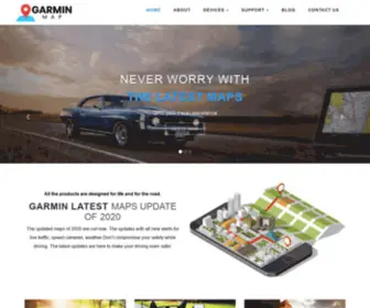 Garminmap.org(Garminmap) Screenshot