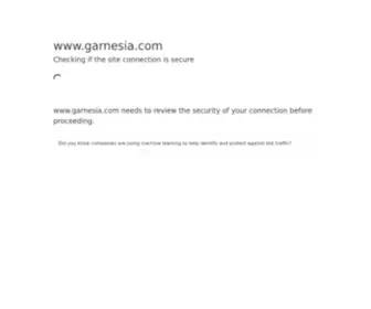 Garnesia.com(Informasi Negeriku Indonesia) Screenshot