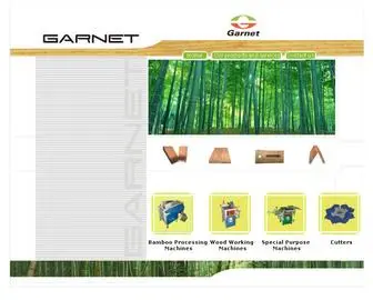 Garnetindia.com(Garnet India) Screenshot