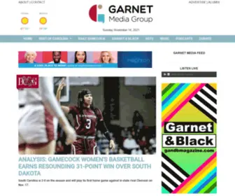 Garnetmedia.org(Garnet Media Group) Screenshot